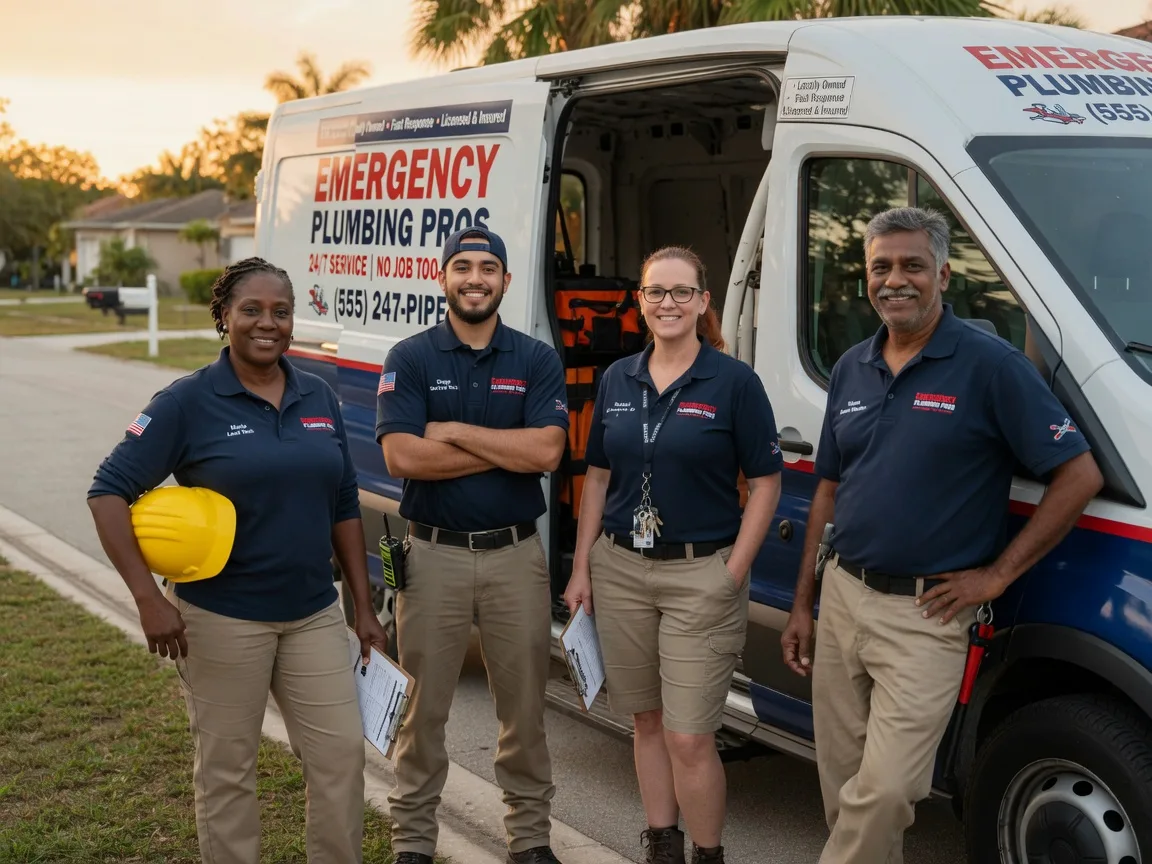 Emergency Plumber company in Stockton, NY